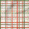 Plaid Magic (Classic) | Stripes and Shapes, Holiday Fabric Design | Hufton Studio